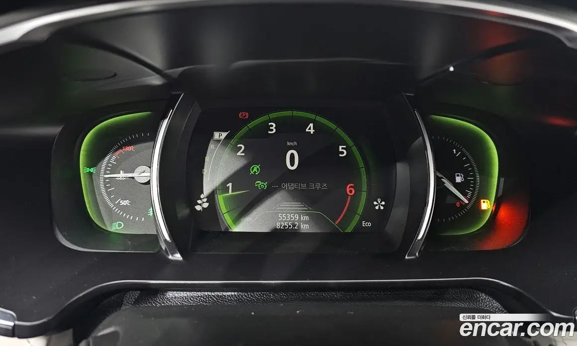 Renault (Samsung) SM6 2016 1.6 автомат (гидро), фото 8