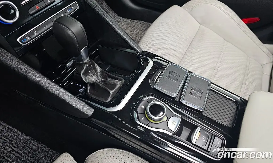 Renault (Samsung) SM6 2016 1.6 автомат (гидро), фото 9