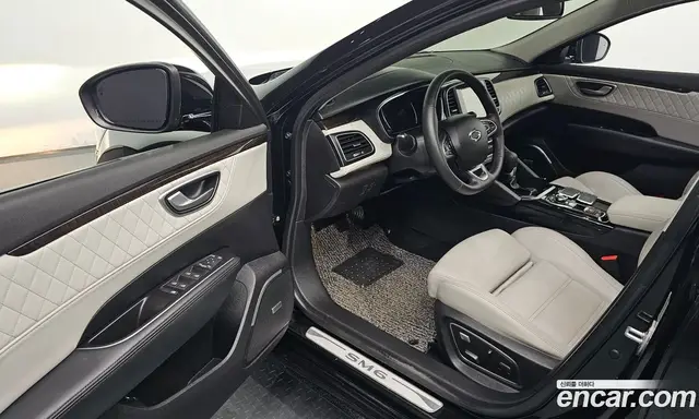 Renault (Samsung) SM6 2016 1.6 автомат (гидро), миниатюра 10