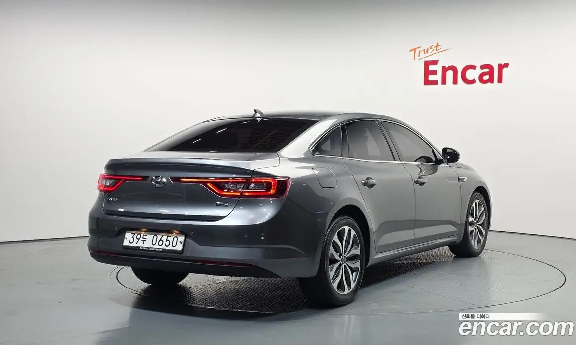 Renault (Samsung) SM6 2016 2.0 автомат (гидро), фото 2