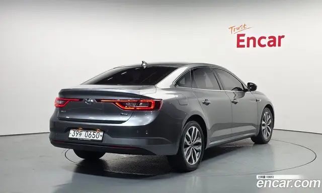 Renault (Samsung) SM6 2016 2.0 автомат (гидро), миниатюра 2