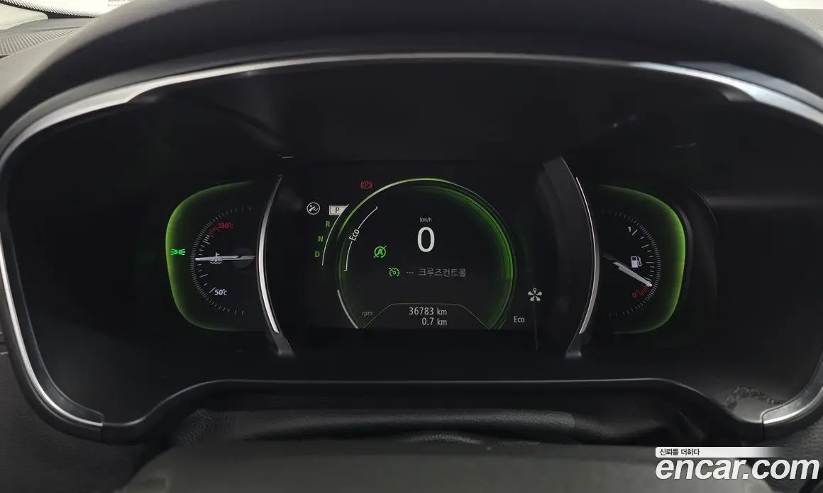 Renault (Samsung) SM6 2016 2.0 автомат (гидро), фото 11