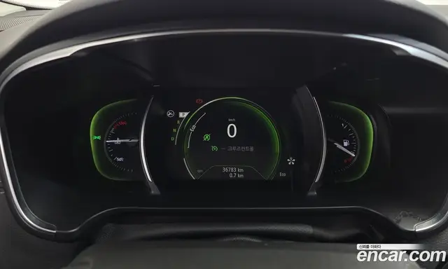 Renault (Samsung) SM6 2016 2.0 автомат (гидро), миниатюра 11