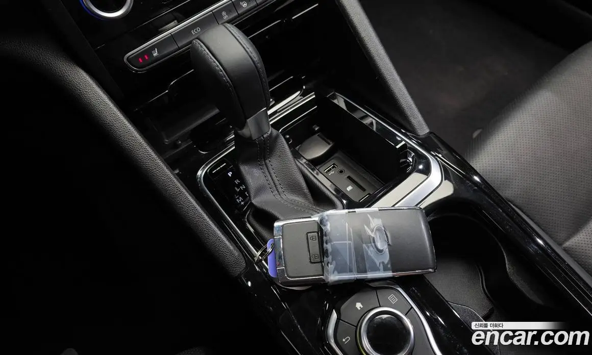 Renault (Samsung) SM6 2016 2.0 автомат (гидро), фото 12
