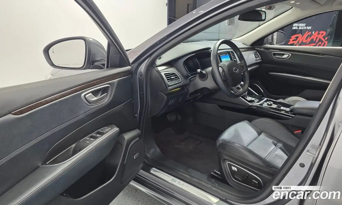 Renault (Samsung) SM6 2016 2.0 автомат (гидро), фото 13