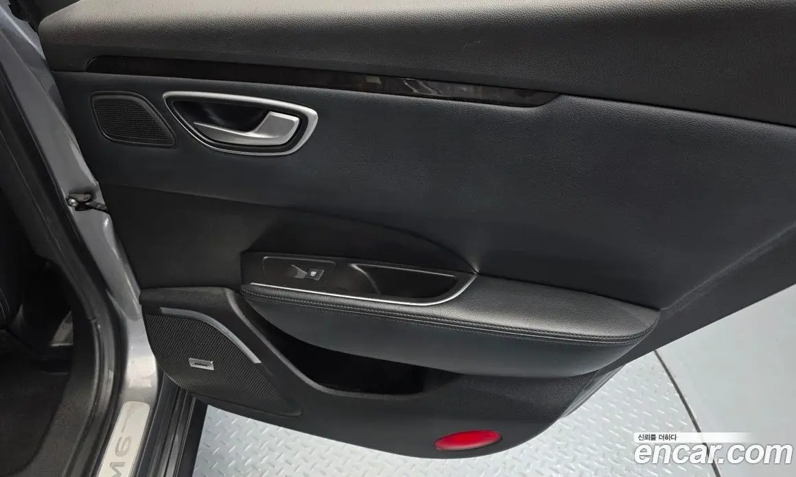 Renault (Samsung) SM6 2016 2.0 автомат (гидро), фото 15