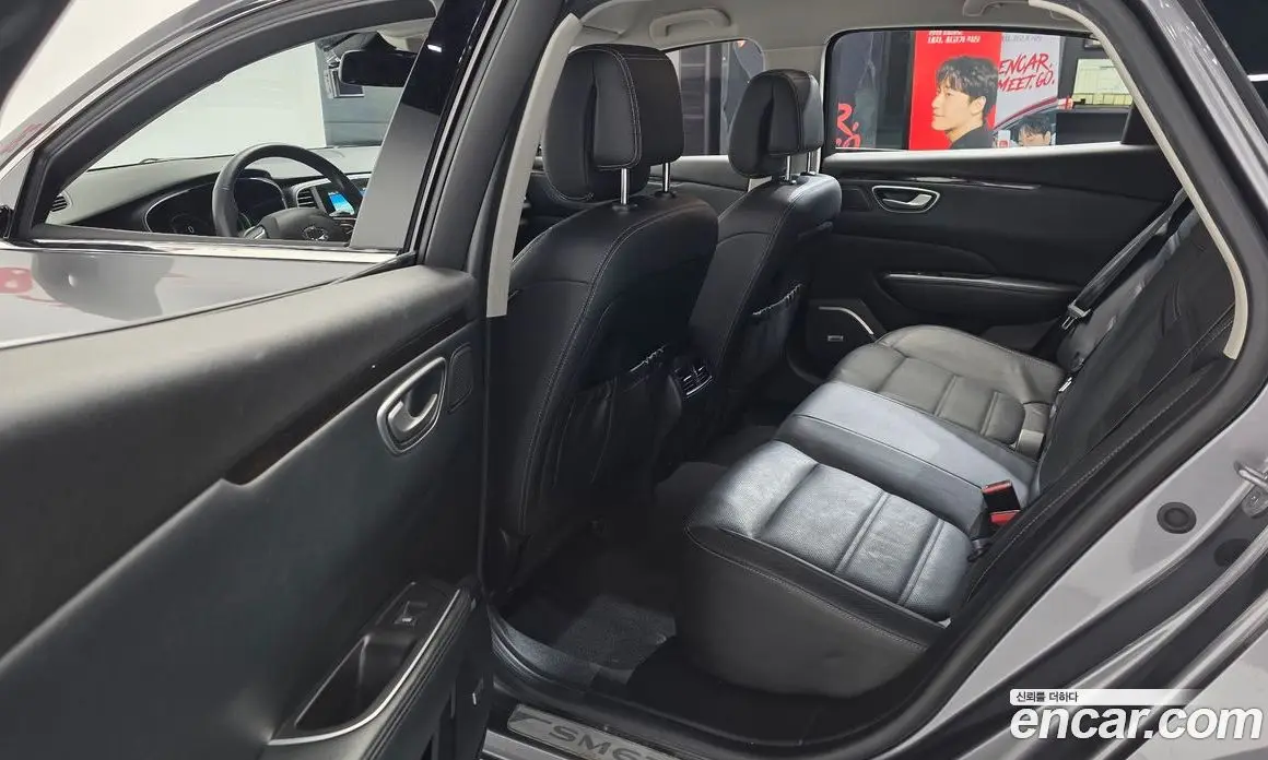 Renault (Samsung) SM6 2016 2.0 автомат (гидро), фото 16