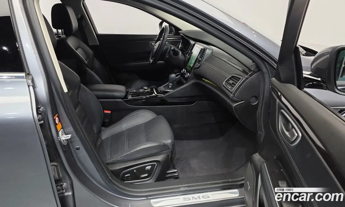 Renault (Samsung) SM6 2016 2.0 автомат (гидро), фото 17
