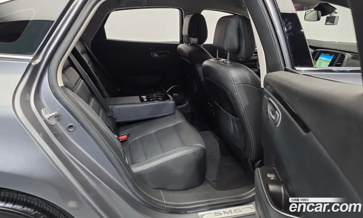 Renault (Samsung) SM6 2016 2.0 автомат (гидро), фото 18