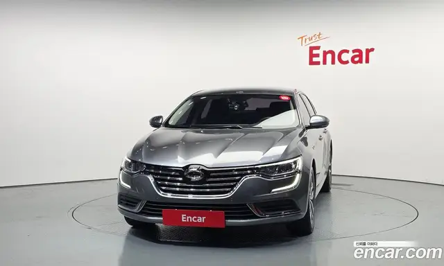 Renault (Samsung) SM6 2016 2.0 автомат (гидро), миниатюра 3