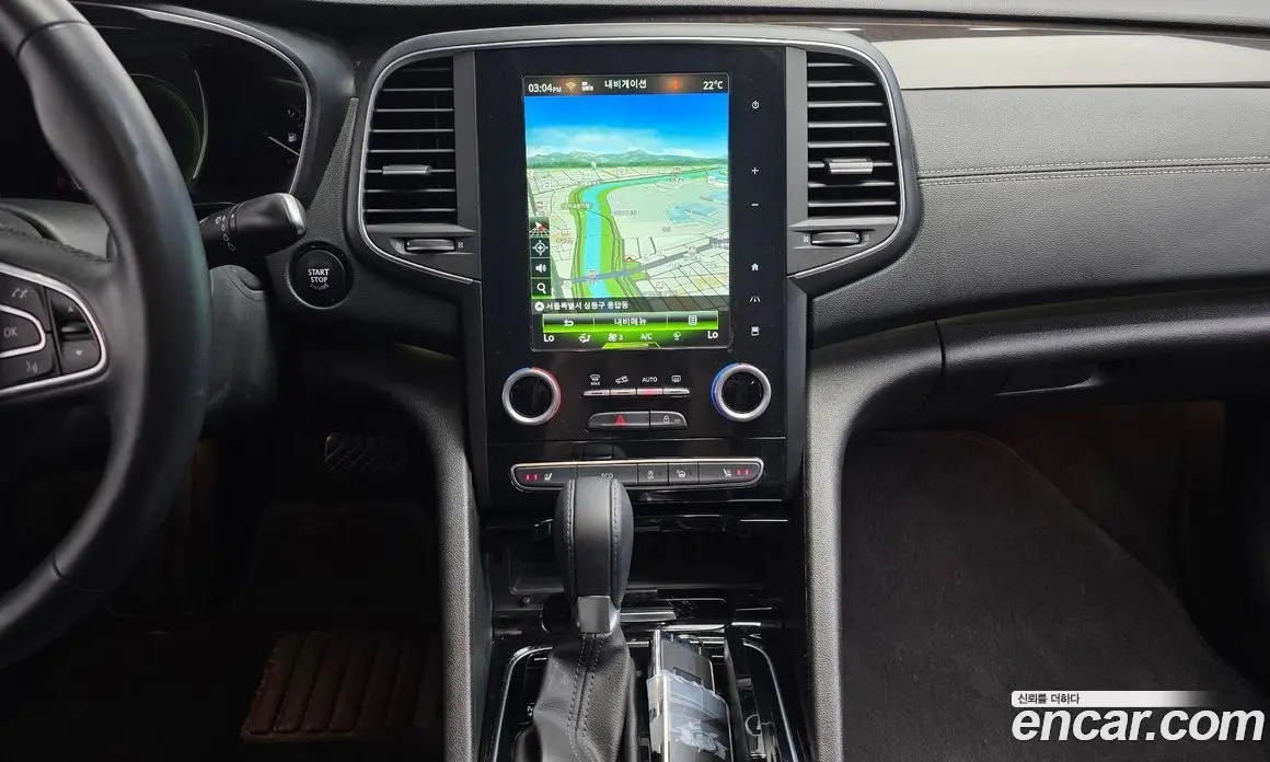 Renault (Samsung) SM6 2016 2.0 автомат (гидро), фото 21