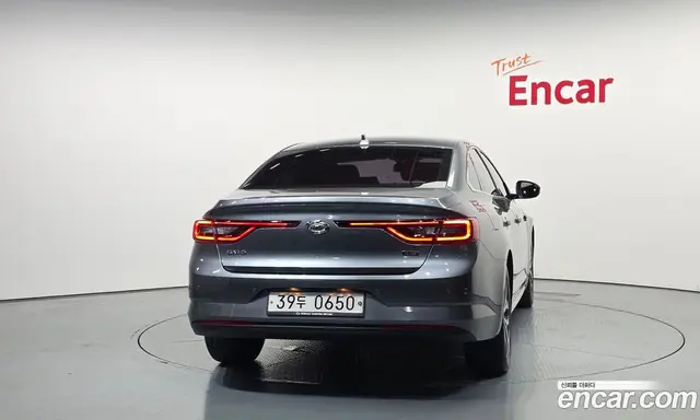 Renault (Samsung) SM6 2016 2.0 автомат (гидро), миниатюра 4