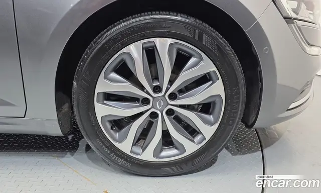 Renault (Samsung) SM6 2016 2.0 автомат (гидро), миниатюра 5