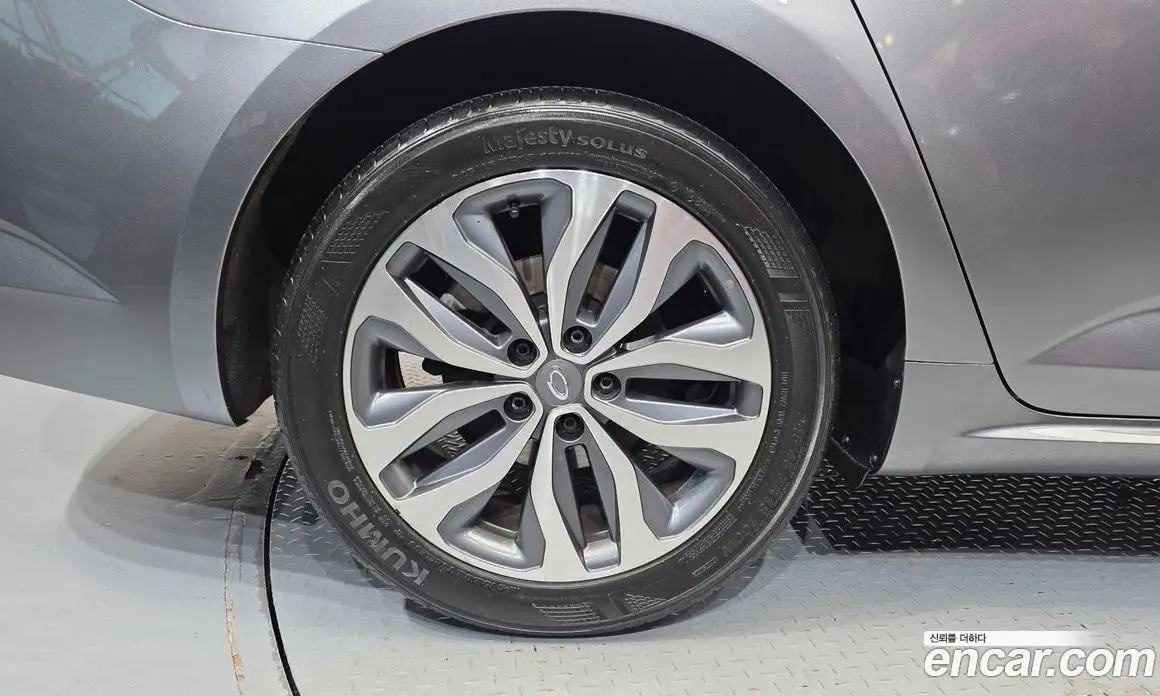 Renault (Samsung) SM6 2016 2.0 автомат (гидро), фото 7