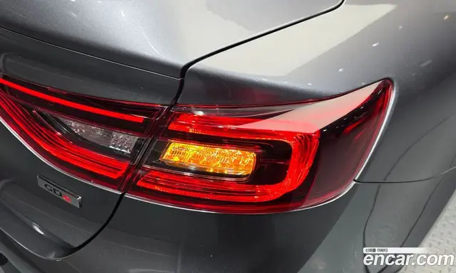Renault (Samsung) SM6 2016 2.0 автомат (гидро), миниатюра 9