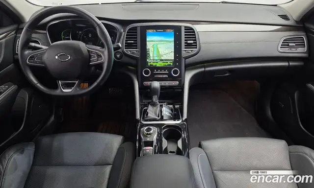 Renault (Samsung) SM6 2016 2.0 автомат (гидро), миниатюра 10