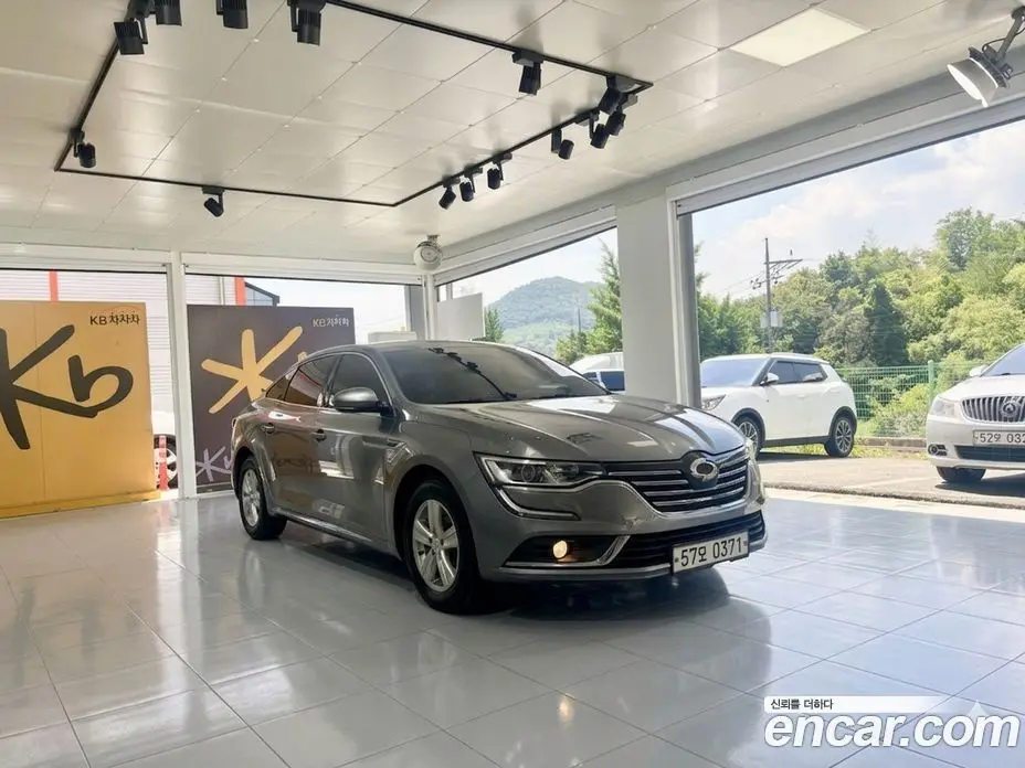 Renault (Samsung) SM6 2016 1.5 автомат (гидро), фото 2