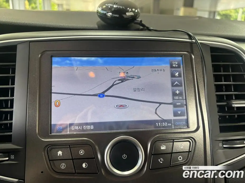 Renault (Samsung) SM6 2016 1.5 автомат (гидро), фото 11