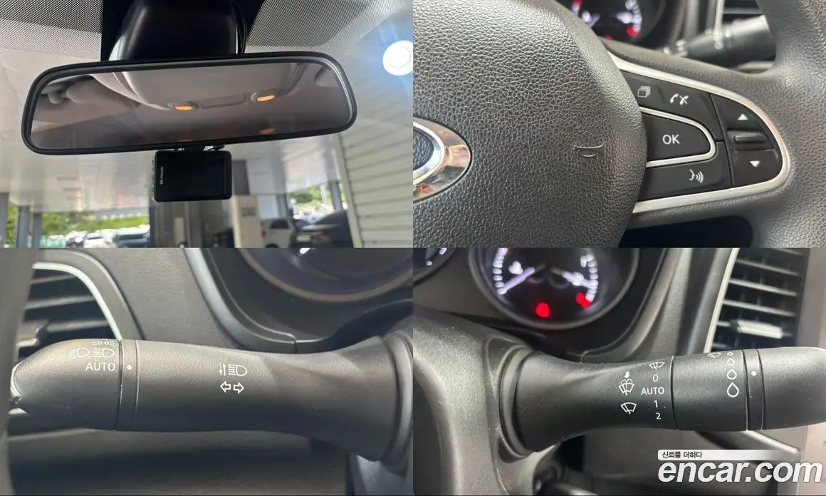 Renault (Samsung) SM6 2016 1.5 автомат (гидро), фото 17