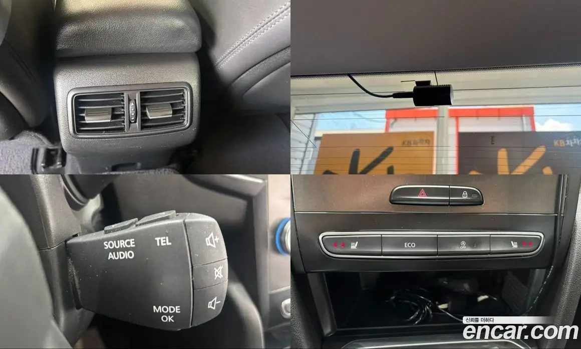 Renault (Samsung) SM6 2016 1.5 автомат (гидро), фото 18
