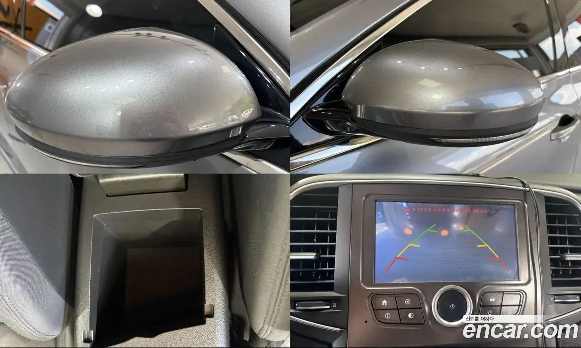Renault (Samsung) SM6 2016 1.5 автомат (гидро), фото 19