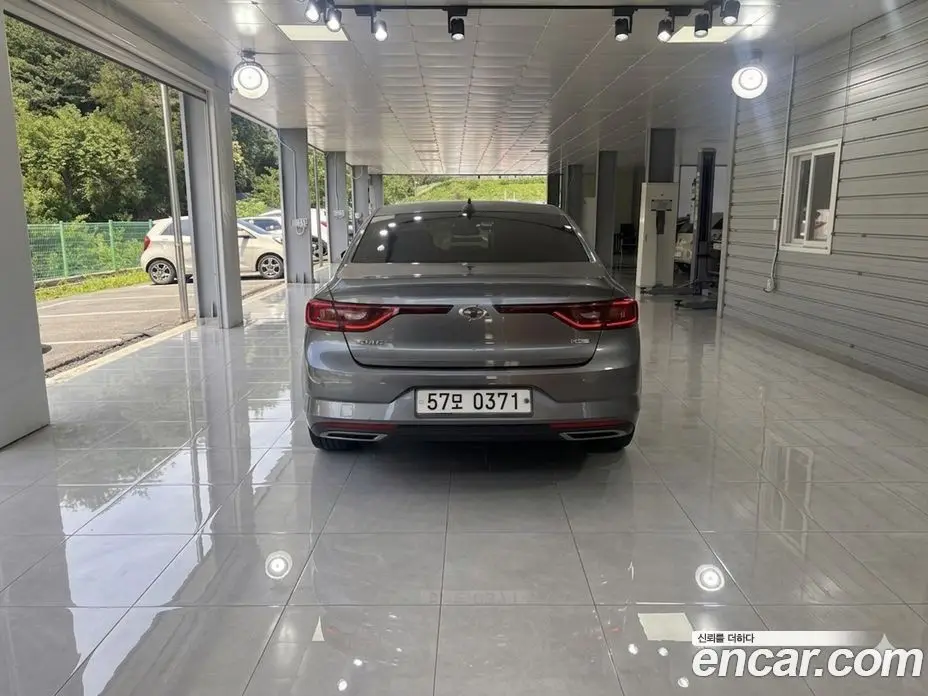Renault (Samsung) SM6 2016 1.5 автомат (гидро), фото 3