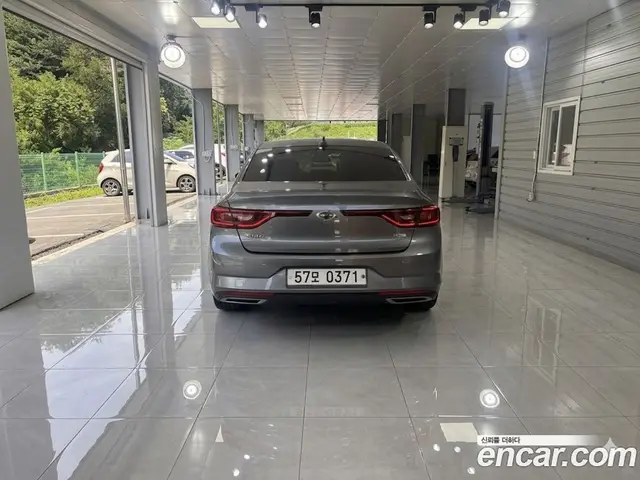 Renault (Samsung) SM6 2016 1.5 автомат (гидро), миниатюра 3