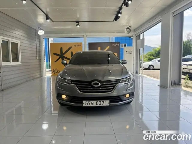 Renault (Samsung) SM6 2016 1.5 автомат (гидро), миниатюра 4