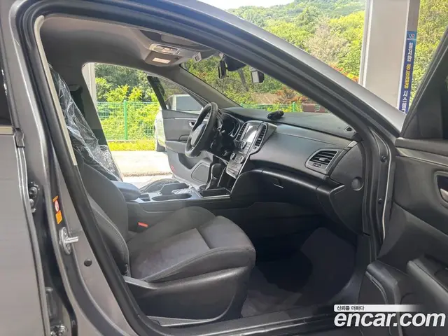 Renault (Samsung) SM6 2016 1.5 автомат (гидро), миниатюра 6