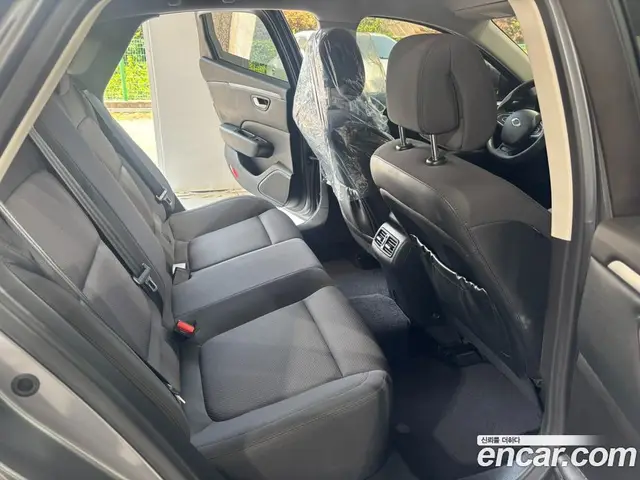 Renault (Samsung) SM6 2016 1.5 автомат (гидро), миниатюра 8