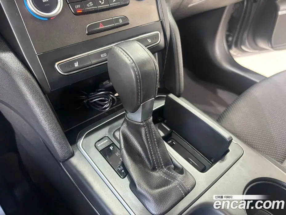 Renault (Samsung) SM6 2016 1.5 автомат (гидро), фото 9