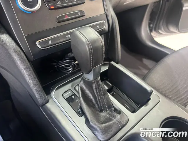 Renault (Samsung) SM6 2016 1.5 автомат (гидро), миниатюра 9