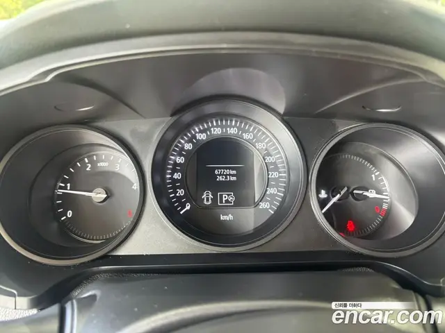 Renault (Samsung) SM6 2016 1.5 автомат (гидро), миниатюра 10