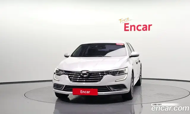 Renault (Samsung) SM6 2016 2.0 автомат (гидро), миниатюра 2