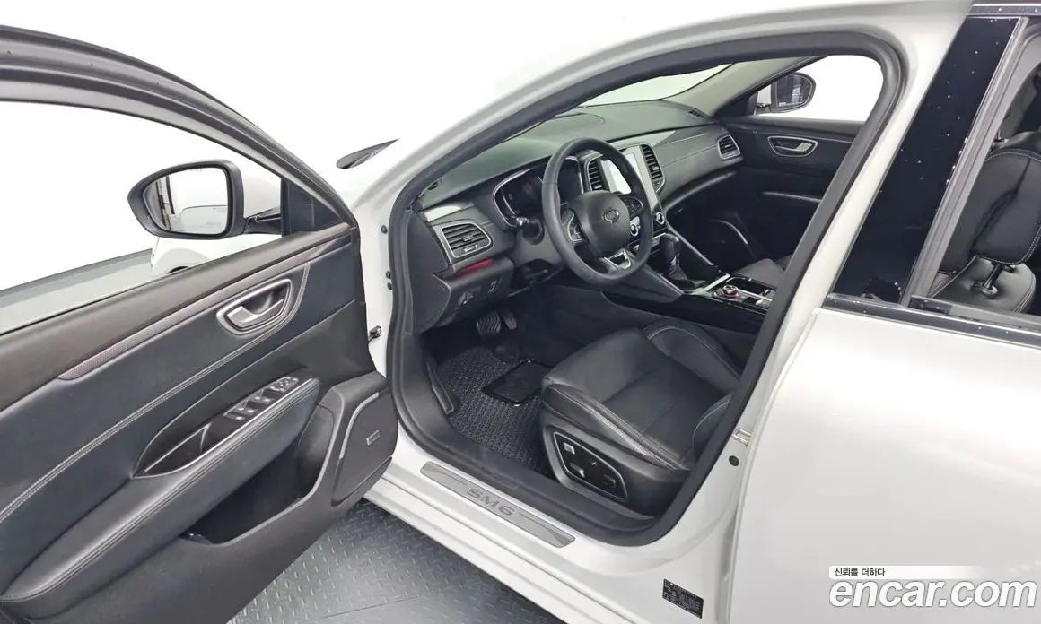 Renault (Samsung) SM6 2016 2.0 автомат (гидро), фото 12