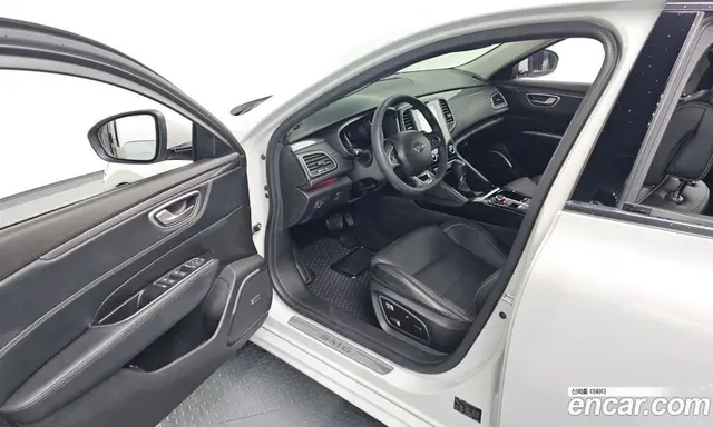 Renault (Samsung) SM6 2016 2.0 автомат (гидро), миниатюра 12