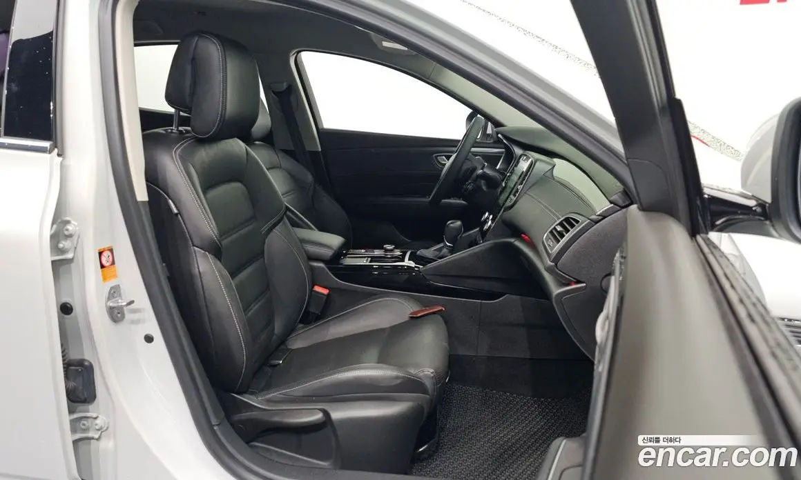 Renault (Samsung) SM6 2016 2.0 автомат (гидро), фото 15