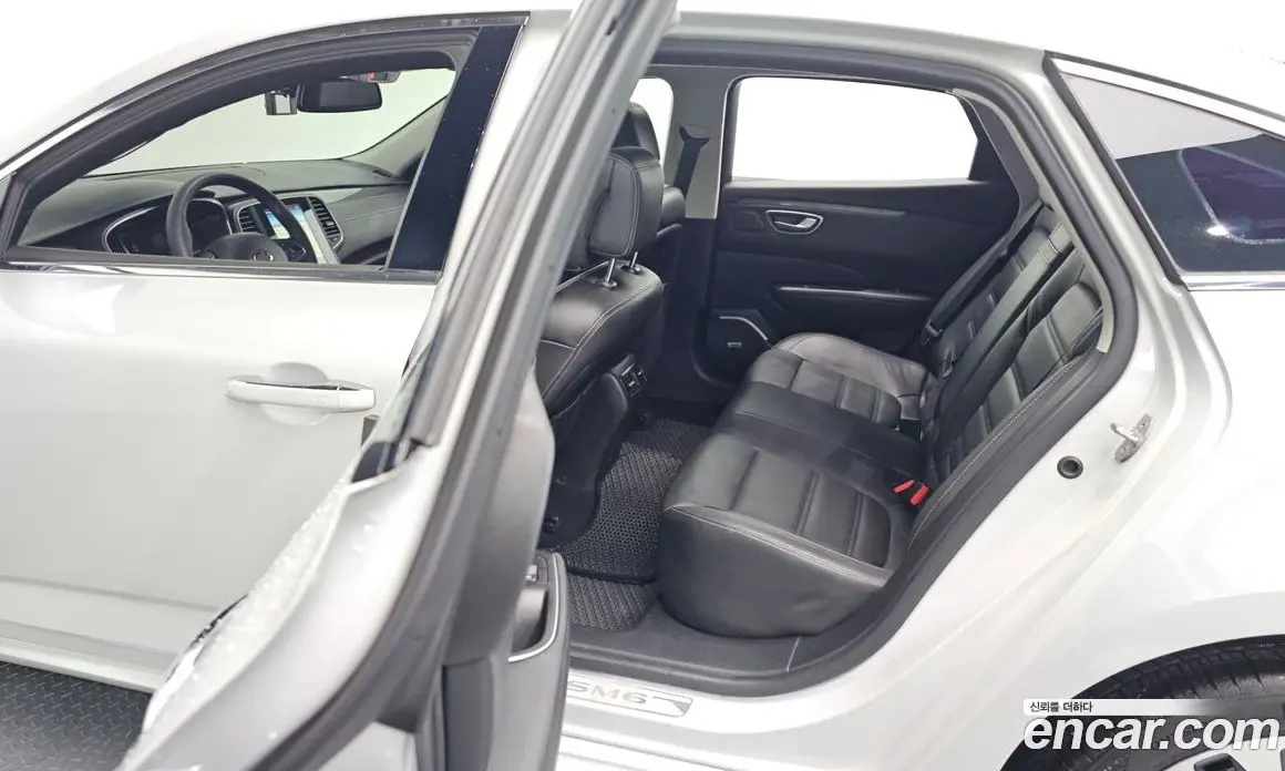 Renault (Samsung) SM6 2016 2.0 автомат (гидро), фото 17