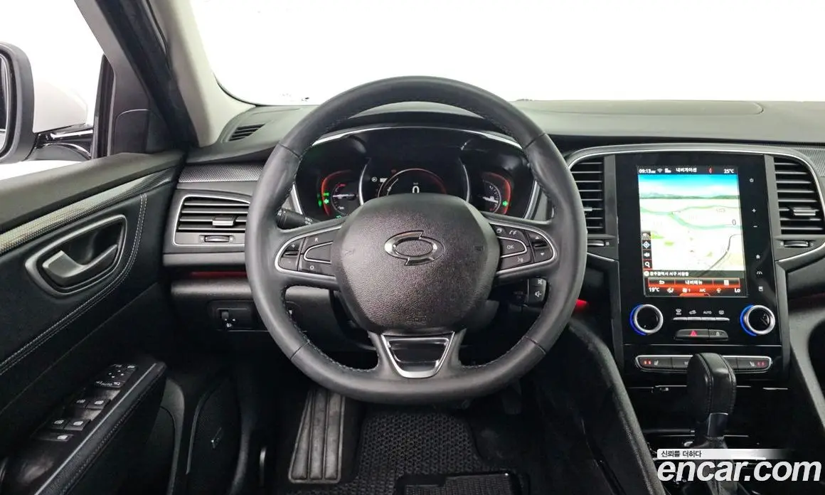 Renault (Samsung) SM6 2016 2.0 автомат (гидро), фото 18