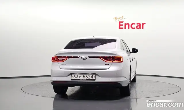 Renault (Samsung) SM6 2016 2.0 автомат (гидро), миниатюра 3