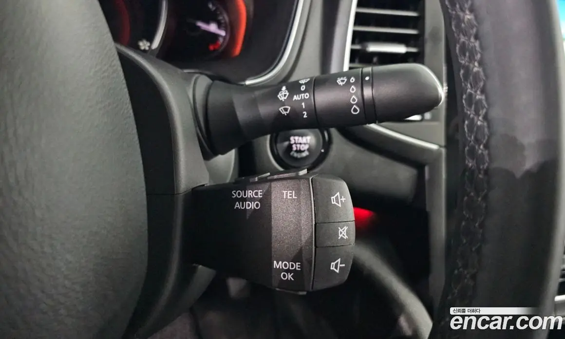 Renault (Samsung) SM6 2016 2.0 автомат (гидро), фото 27