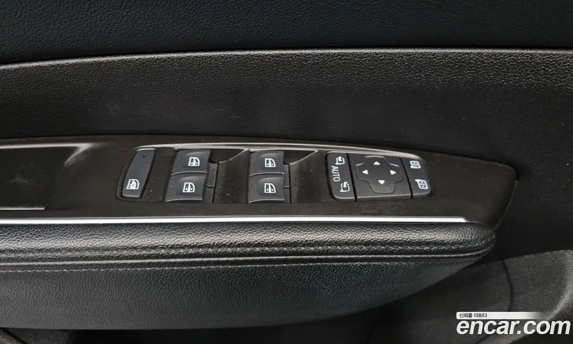 Renault (Samsung) SM6 2016 2.0 автомат (гидро), фото 28