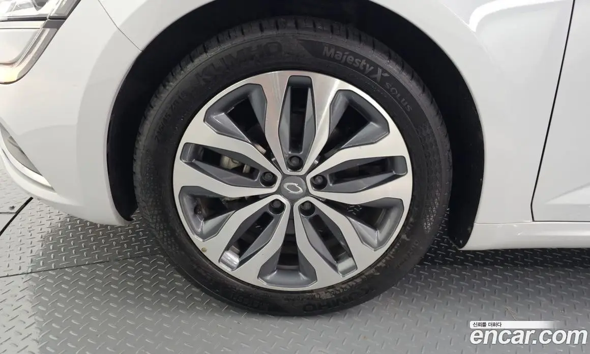 Renault (Samsung) SM6 2016 2.0 автомат (гидро), фото 4