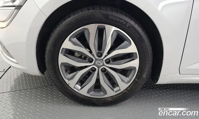 Renault (Samsung) SM6 2016 2.0 автомат (гидро), миниатюра 4