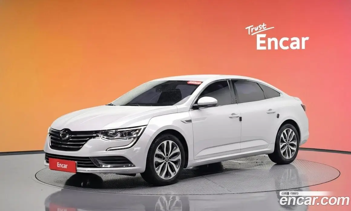 Renault (Samsung) SM6 2016 2.0 автомат (гидро), фото 34