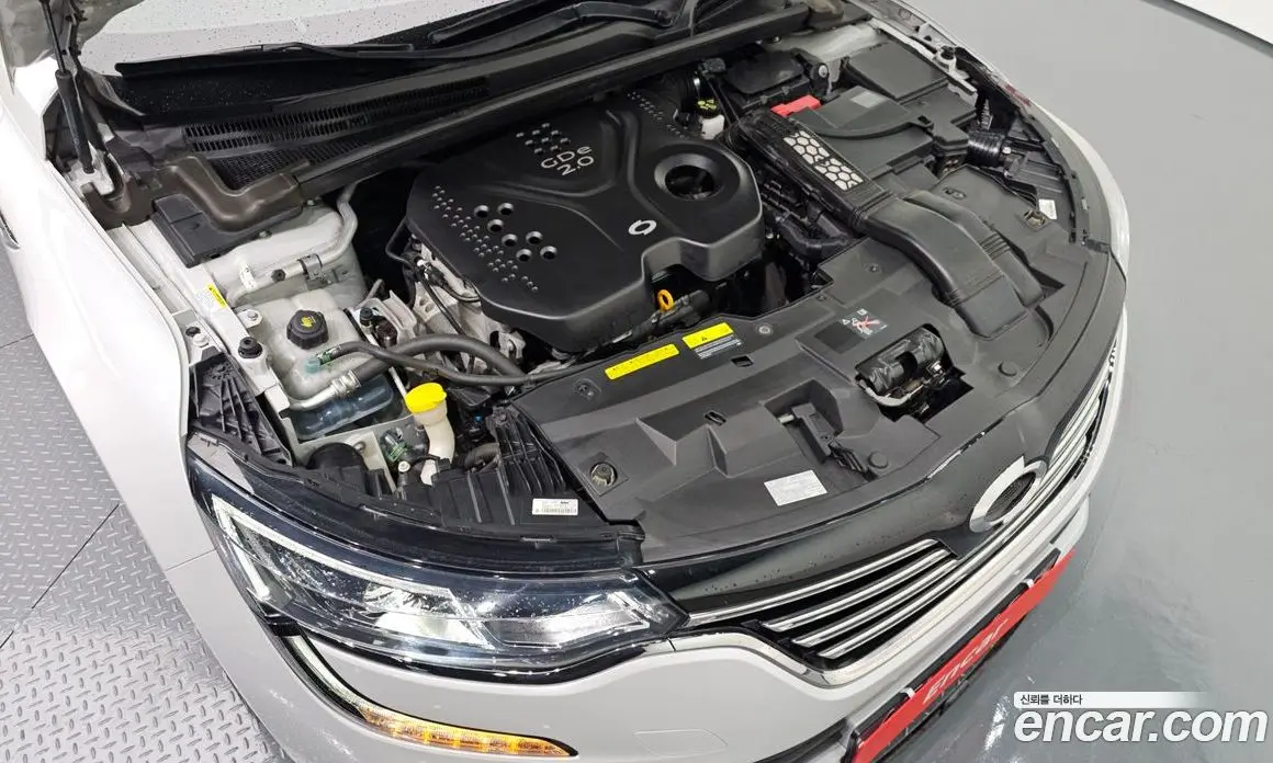 Renault (Samsung) SM6 2016 2.0 автомат (гидро), фото 5