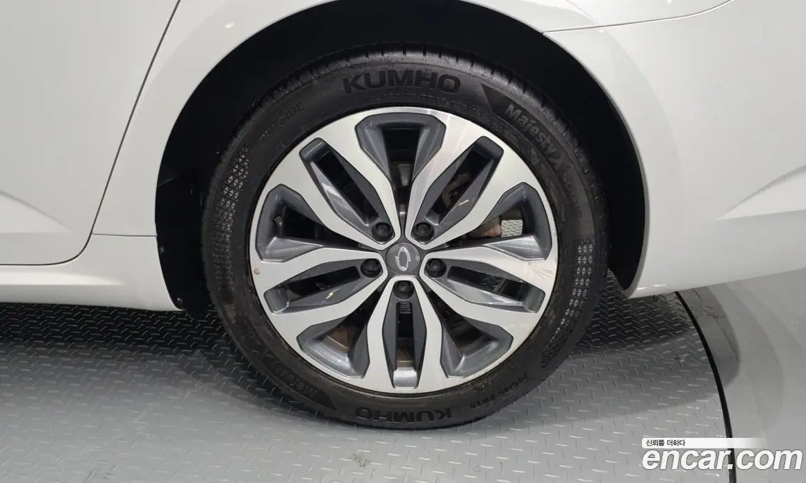 Renault (Samsung) SM6 2016 2.0 автомат (гидро), фото 6