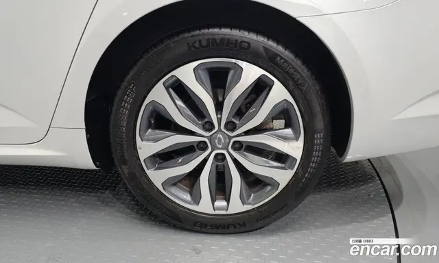 Renault (Samsung) SM6 2016 2.0 автомат (гидро), миниатюра 6