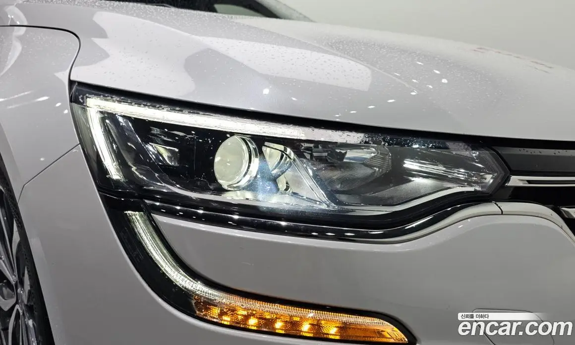 Renault (Samsung) SM6 2016 2.0 автомат (гидро), фото 7