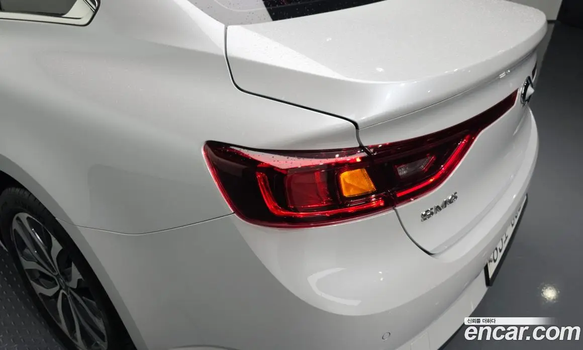 Renault (Samsung) SM6 2016 2.0 автомат (гидро), фото 8